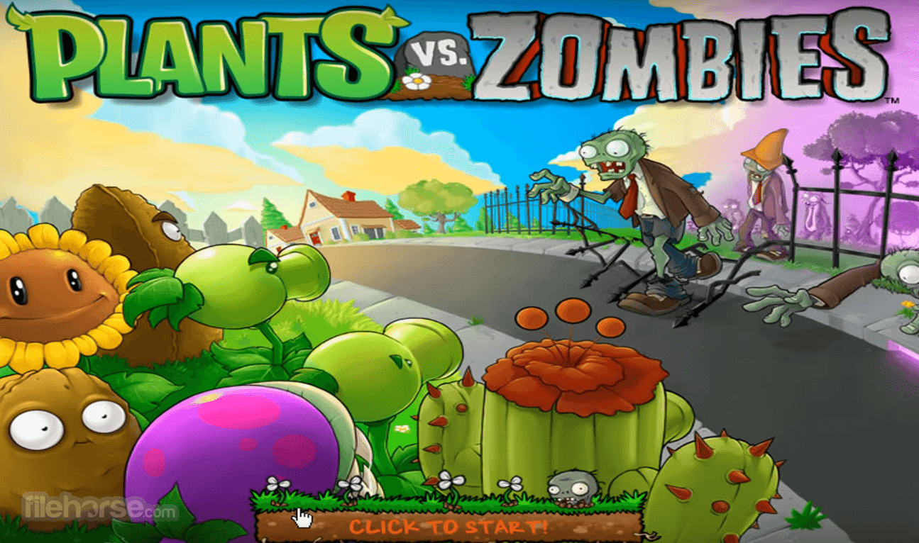 Plants vs zombies pc download